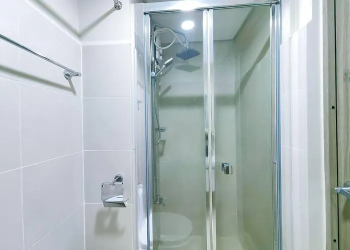 Citispace 1br Condotel At Fame Residences #fm25a * Manila