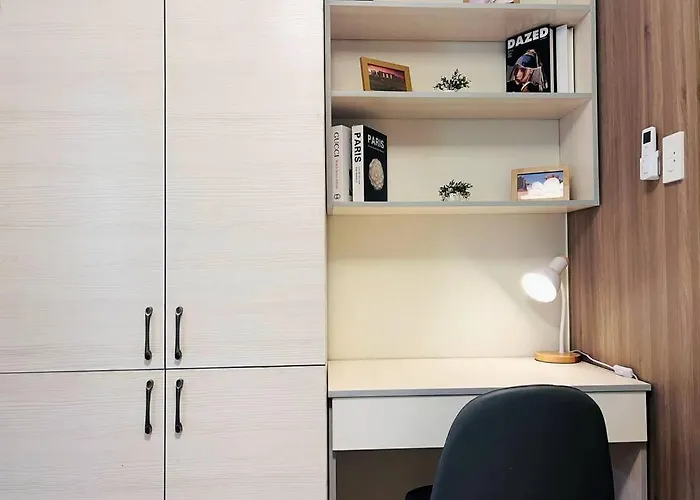 Citispace 1br Condotel At Fame Residences #fm25a Apartment Manila