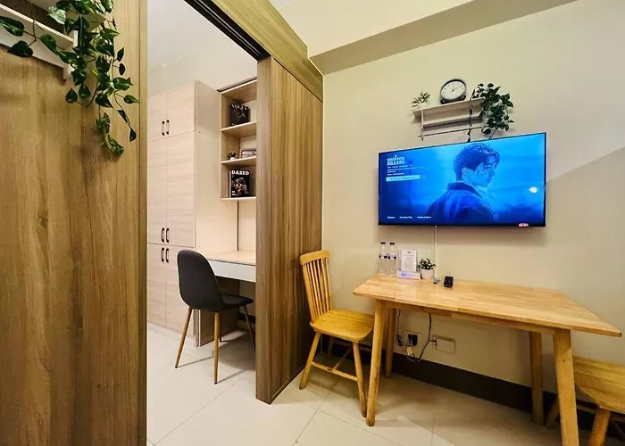 Citispace 1br Condotel At Fame Residences #fm25a Apartment