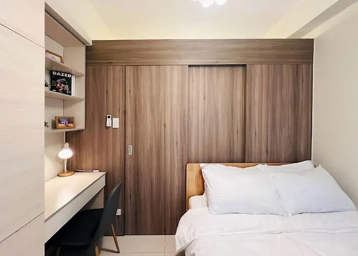 Apartment Citispace 1br Condotel At Fame Residences #fm25a