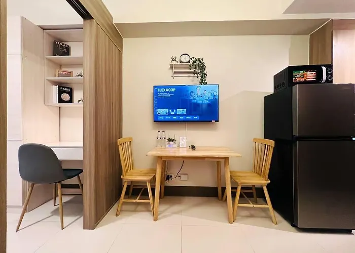Apartment Citispace 1br Condotel At Fame Residences #fm25a *