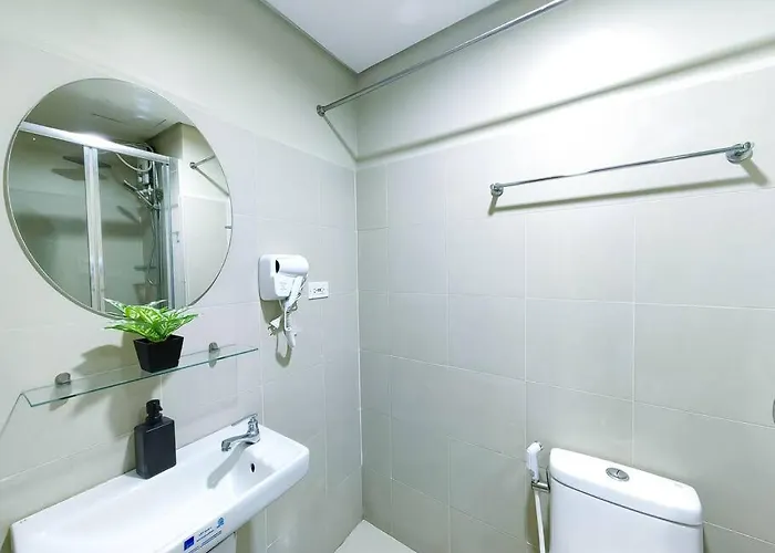 Apartment Citispace 1br Condotel At Fame Residences #fm25a Manila