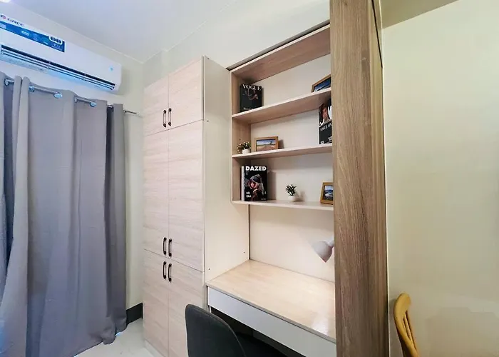 Citispace 1br Condotel At Fame Residences #fm25a Manila