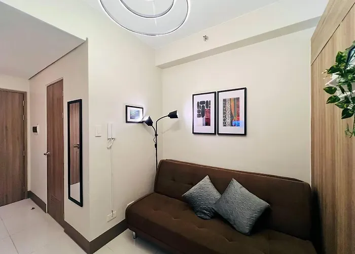 Apartment Citispace 1br Condotel At Fame Residences #fm25a Manila