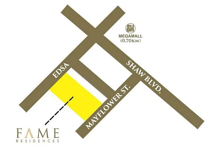 Citispace 1br Condotel At Fame Residences #fm25a *
