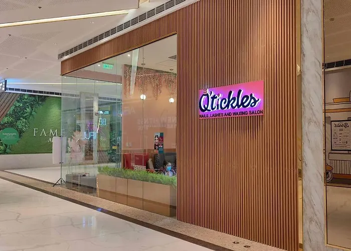Citispace 1br Condotel At Fame Residences #fm25a * Manila