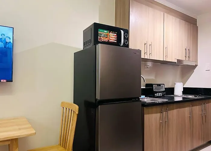 Citispace 1br Condotel At Fame Residences #fm25a Apartment *