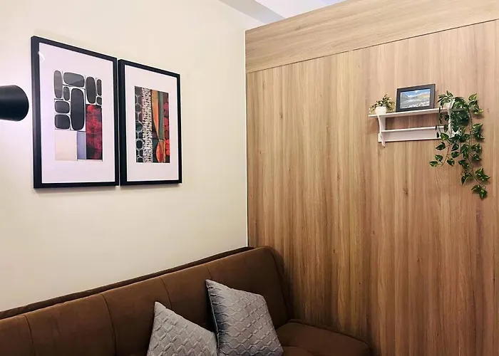 Citispace 1br Condotel At Fame Residences #fm25a