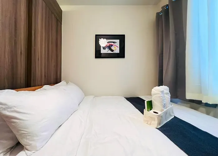 Apartment Citispace 1br Condotel At Fame Residences #fm25a