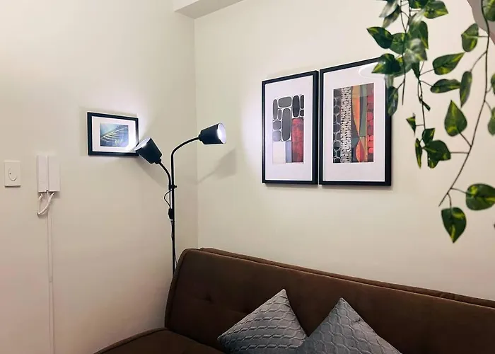 Apartment Citispace 1br Condotel At Fame Residences #fm25a Manila