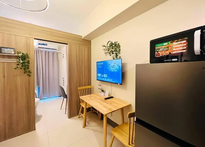 Citispace 1br Condotel At Fame Residences #fm25a