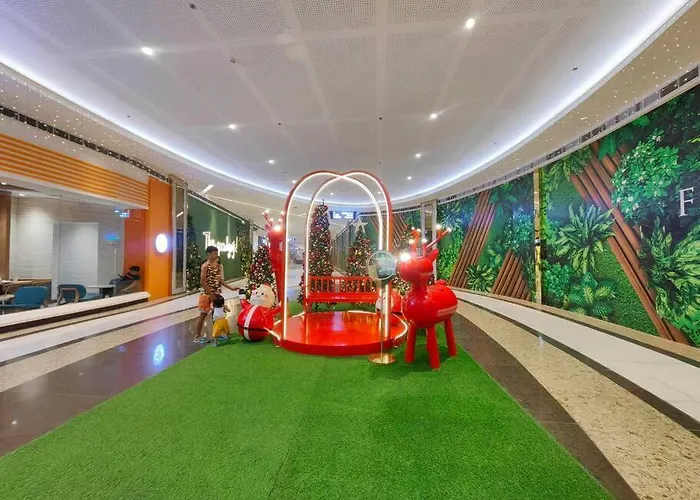 Citispace 1br Condotel At Fame Residences #fm25a *