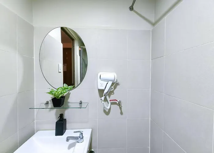 Apartment Citispace 1br Condotel At Fame Residences #fm25a