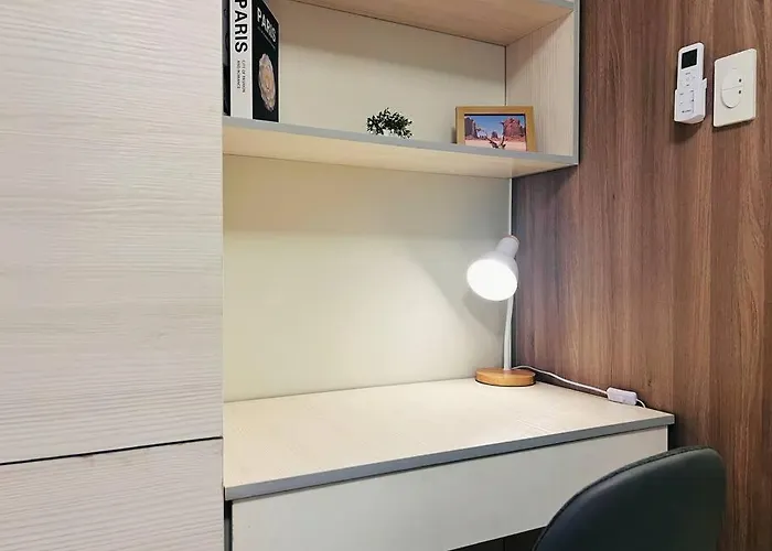 Citispace 1br Condotel At Fame Residences #fm25a Manila