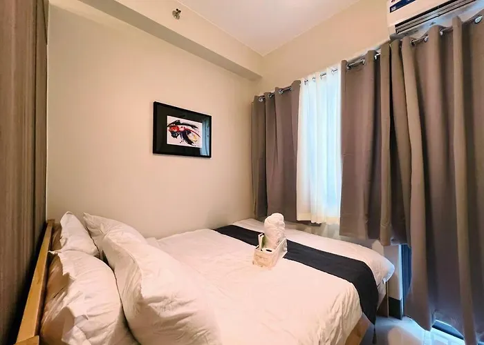 Citispace 1br Condotel At Fame Residences #fm25a