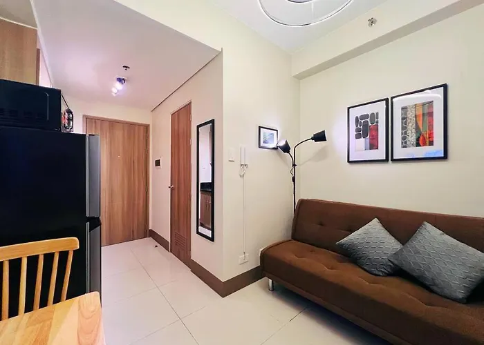 Citispace 1br Condotel At Fame Residences #fm25a Apartment *