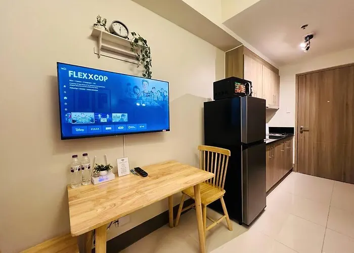 Apartment Citispace 1br Condotel At Fame Residences #fm25a Manila
