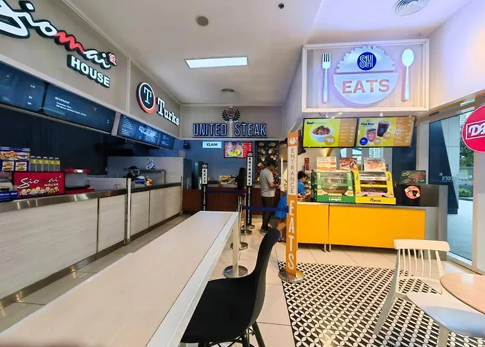 Citispace 1br Condotel At Fame Residences #fm25a *