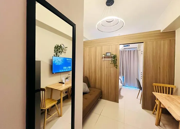 Apartment Citispace 1br Condotel At Fame Residences #fm25a