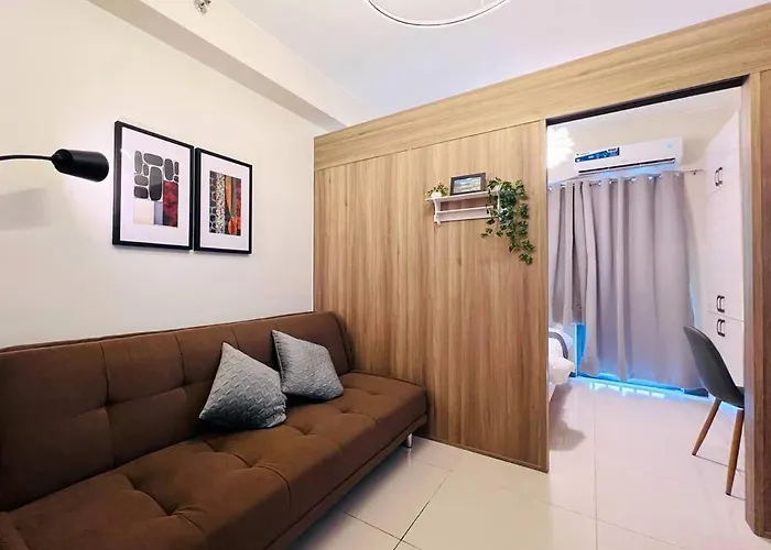 Apartment Citispace 1br Condotel At Fame Residences #fm25a Manila