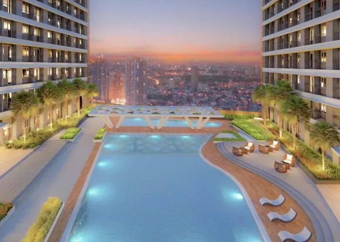 Citispace 1br Condotel At Fame Residences #fm25a *