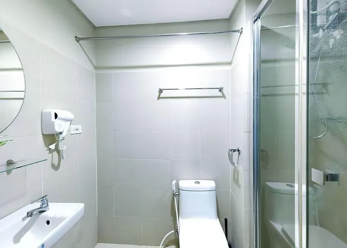 Citispace 1br Condotel At Fame Residences #fm25a Manila