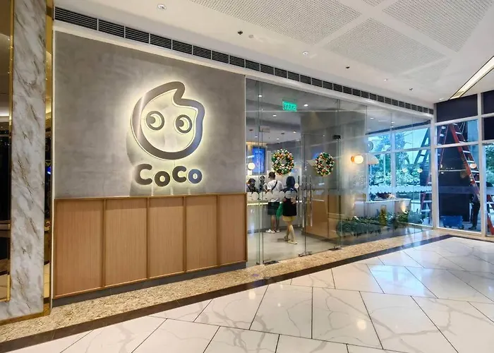 Citispace 1br Condotel At Fame Residences #fm25a Apartment