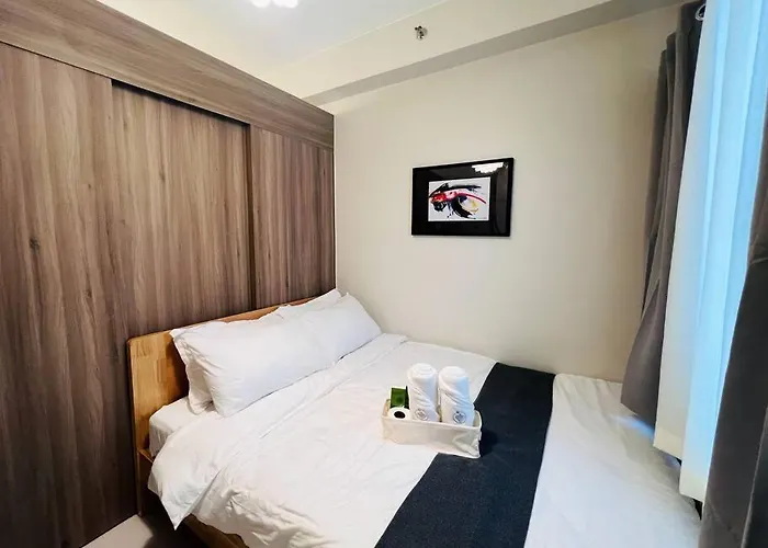 Citispace 1br Condotel At Fame Residences #fm25a Apartment *