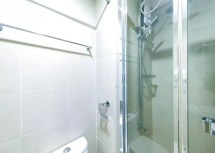 Citispace 1br Condotel At Fame Residences #fm25a *