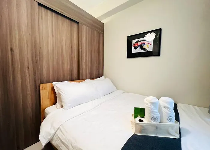 Citispace 1br Condotel At Fame Residences #fm25a